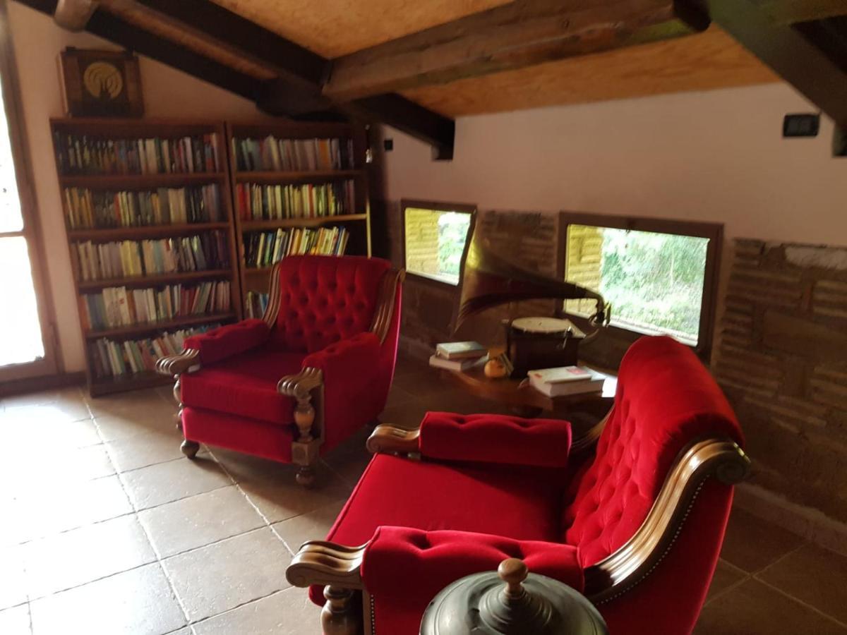 Torrenova Di Assisi Country House Kültér fotó