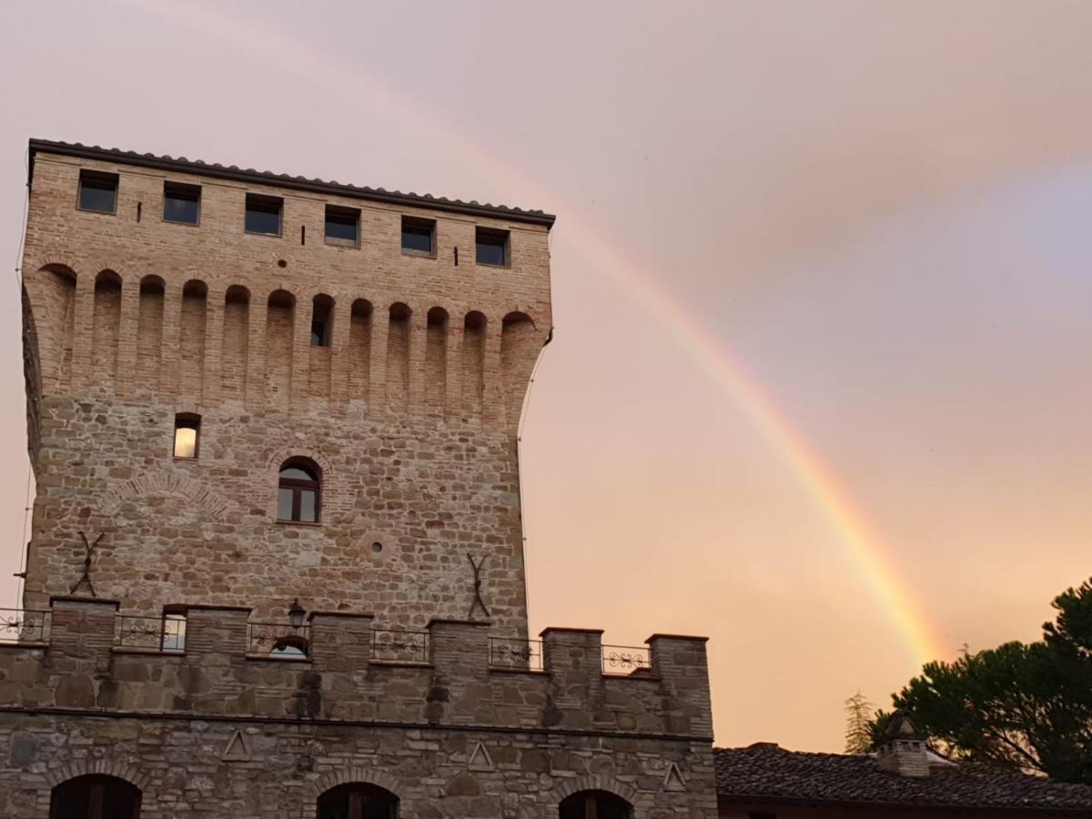 Torrenova Di Assisi Country House Kültér fotó