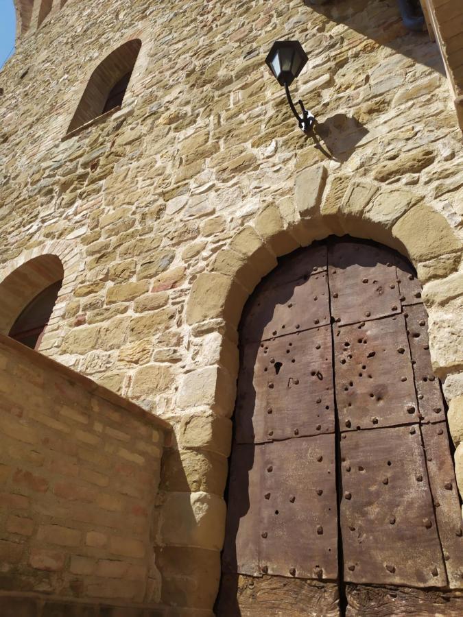 Torrenova Di Assisi Country House Kültér fotó