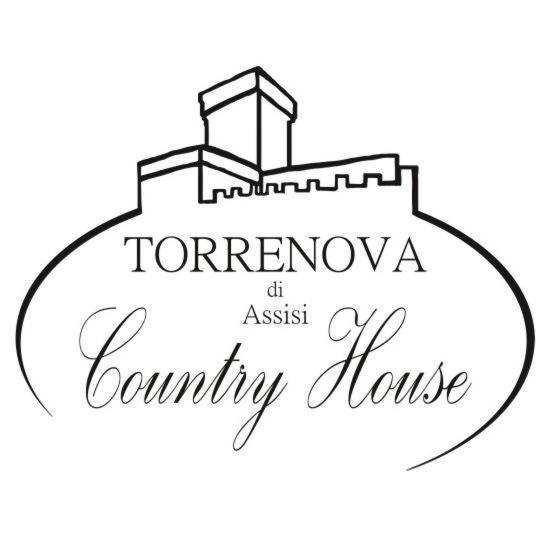 Torrenova Di Assisi Country House Kültér fotó