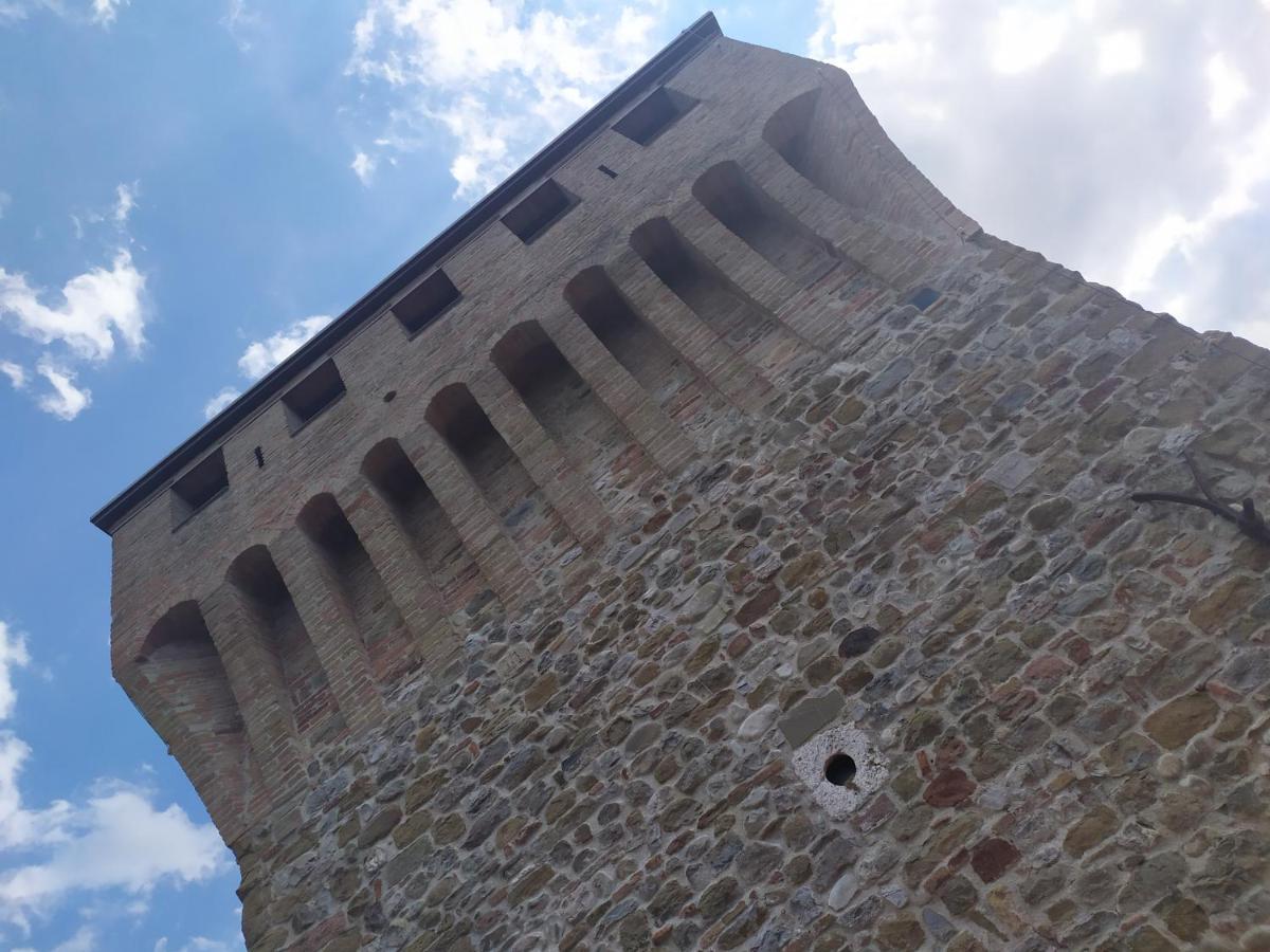 Torrenova Di Assisi Country House Kültér fotó