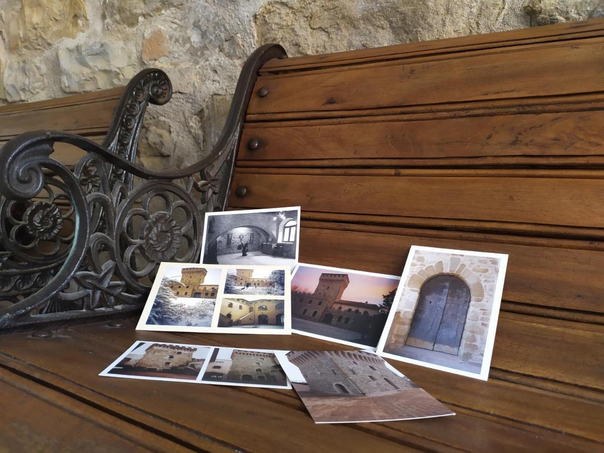 Torrenova Di Assisi Country House Kültér fotó