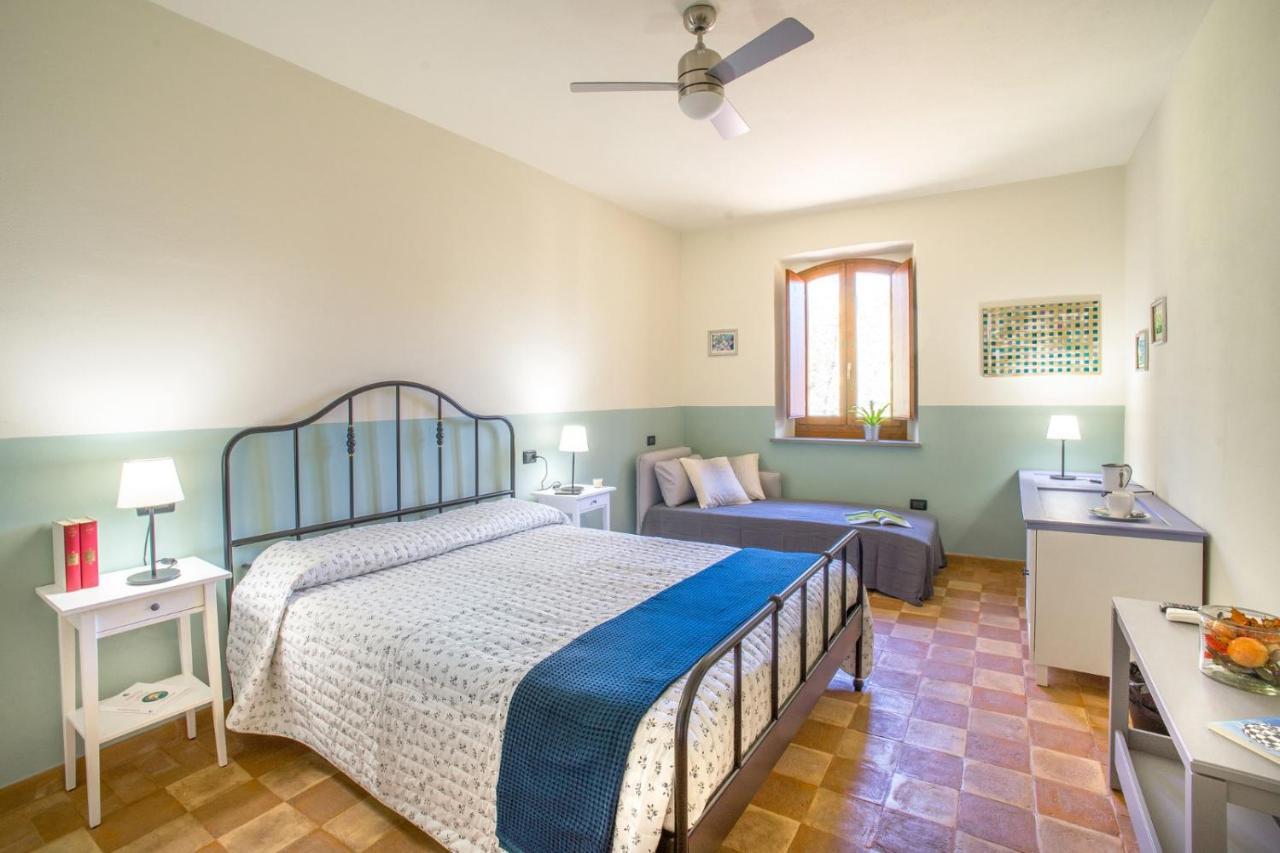 Torrenova Di Assisi Country House Kültér fotó